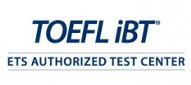 TOEFL  authorized test center